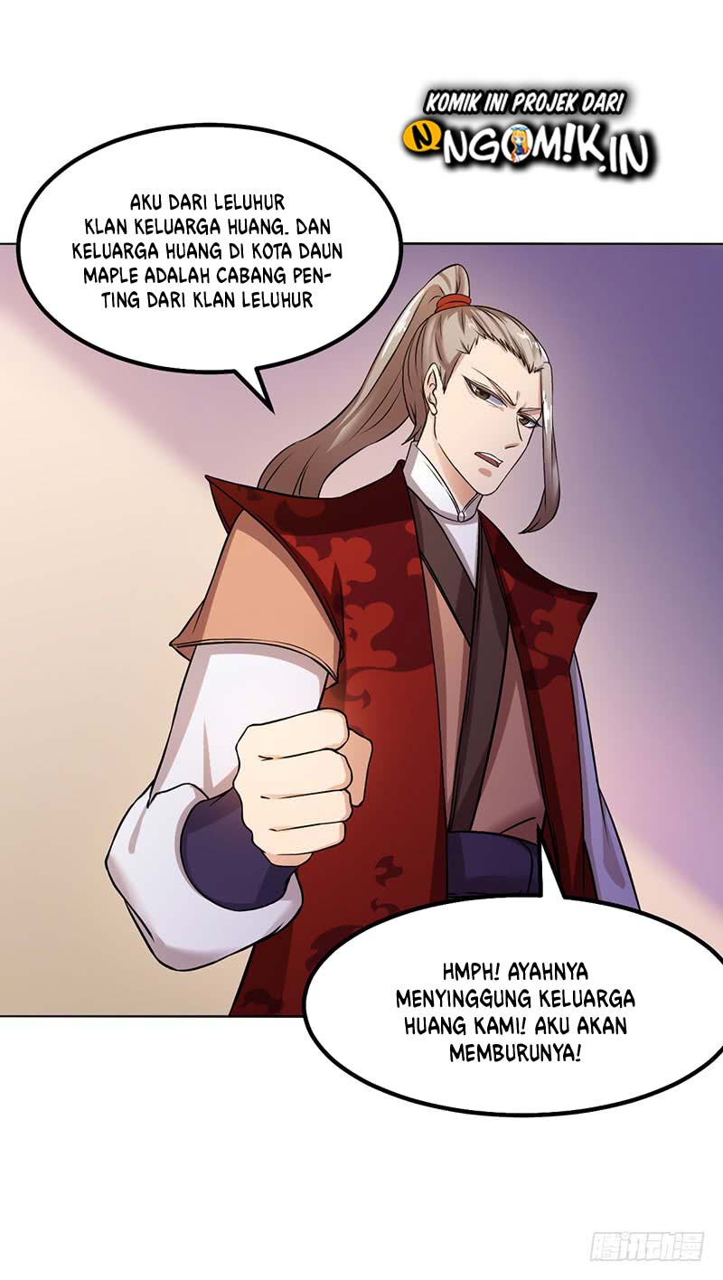 Martial Arts Reigns chapter 17